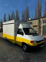 Foodtruck Volkswagen 1996 Sklep Piekarnia Przyczepa Gastronomiczna