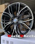 Диски R19 5x112 BMW X1 X3 X4 X5 G05 G07 G06 G30 G11 разноширокие
