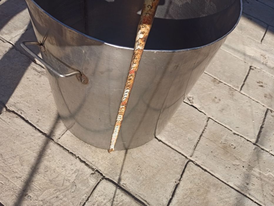 Продам бак из нержавейки