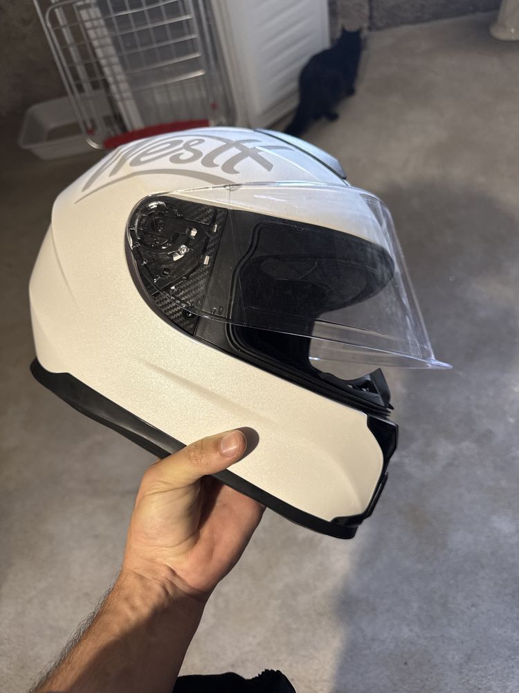 Capacete Integral West mota