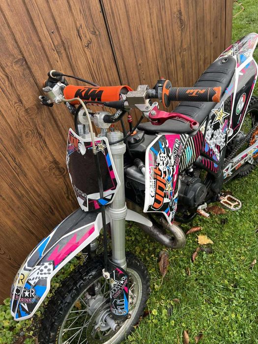 Ktm sx 65 2009 cross