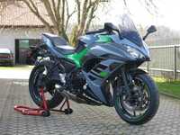 Kawasaki Ninja Ninja 650 A2 35kw - Od pasjonat i fana Kawasaki