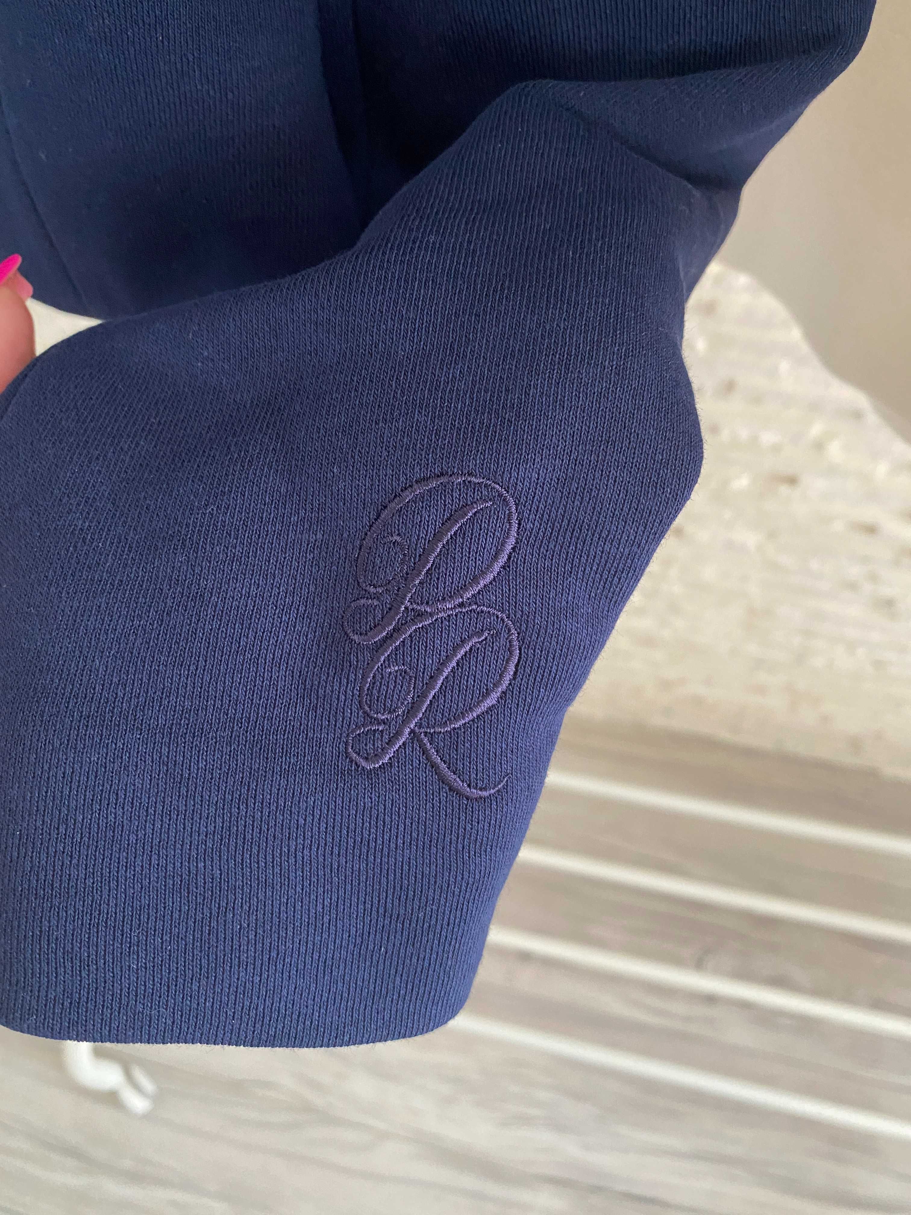 Rezerwacja Project Runway lemonada krótka marynarka granat M-L