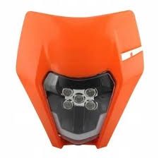 Lampa KTM EXC led
