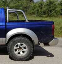 Caixa metalica 4x4