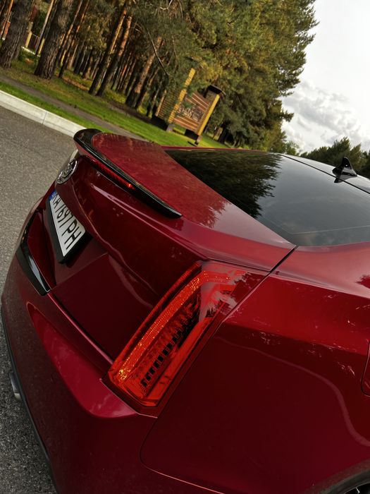 ‼️Cadillac ATS 2016 2.0 awd‼️