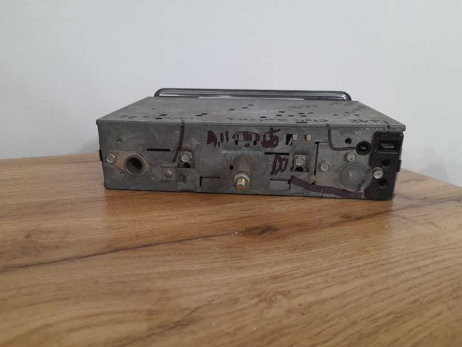 Zabytkowe radio BLAUPUNKT LMKU z lat 60 Chrom !! Mercedes Porsche VW