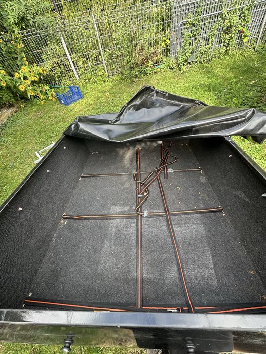 Przyczepka,, do quada, do malucha, motocyklowa