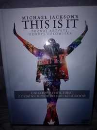 Michael Jackson This Is It DVD