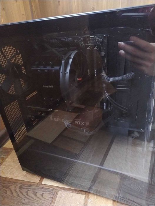 Компьютер 4060ti 5700x 32gb 850w