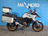 QJ Motor SRT 700X 35 Kw