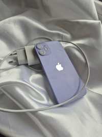 Telefon Iphone 12 Mini  64GB Purple Lawendowy