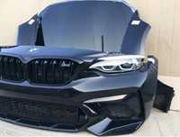 BMW M2 F87 Competition / Frente Completa