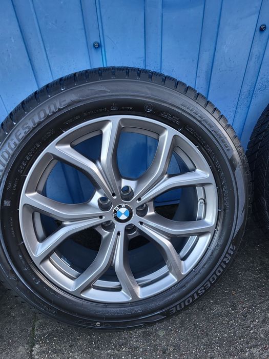 Koła BMW X5 265/50R19