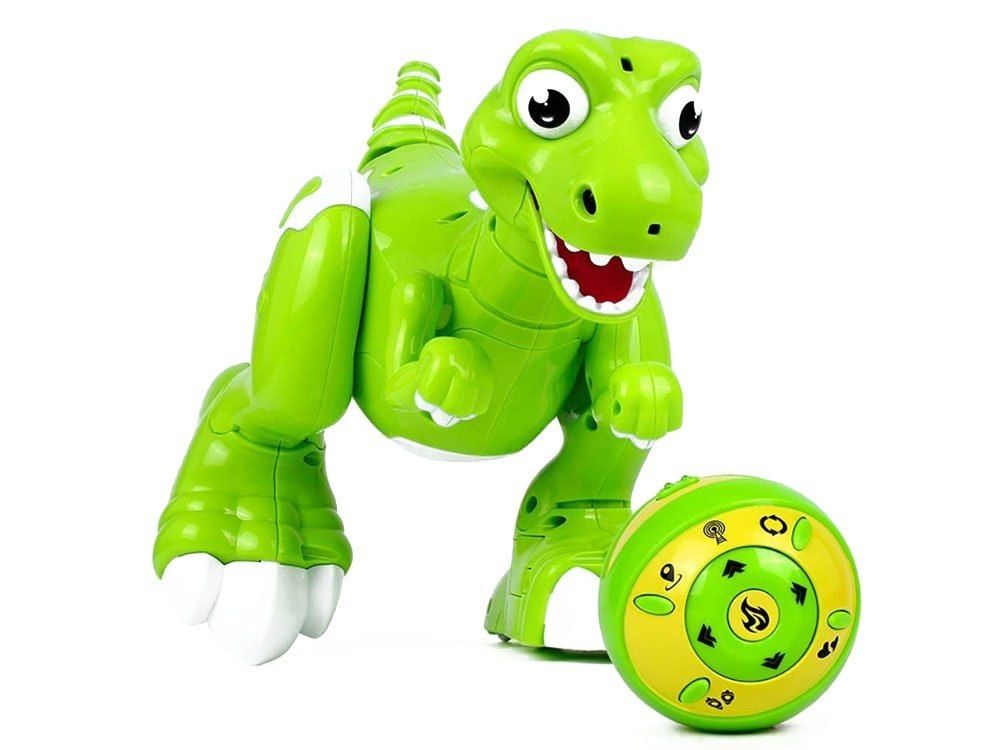 dalnie sterowany robot Sterowany tańczący dinozaur RC0502