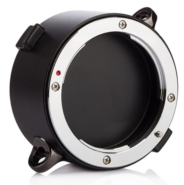 Commlite lens flipper para canon