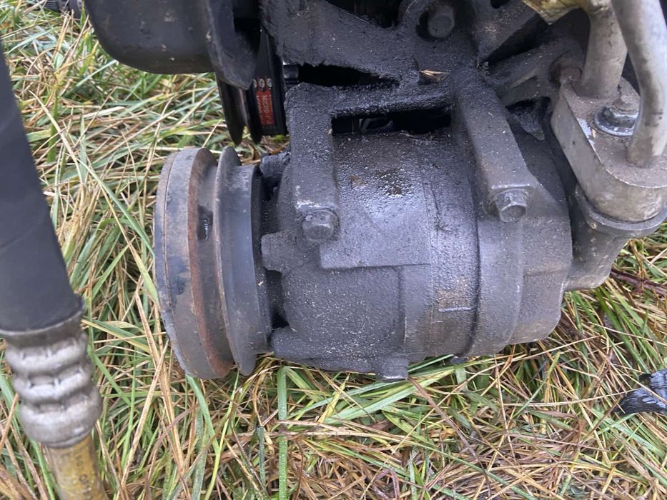 Компресор кондиціонера ланос сенс лачеті