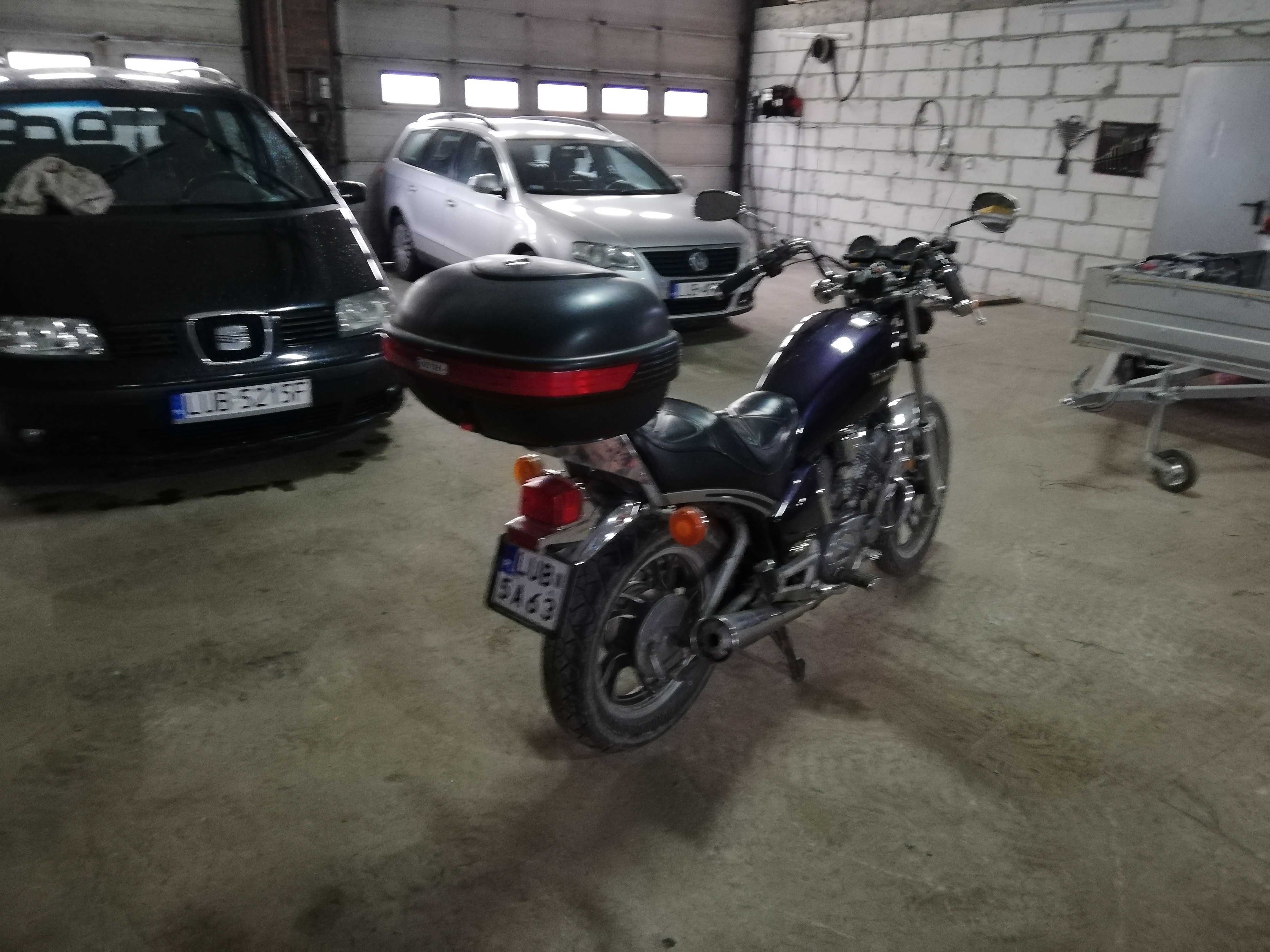 Yamaha XV500 Virago