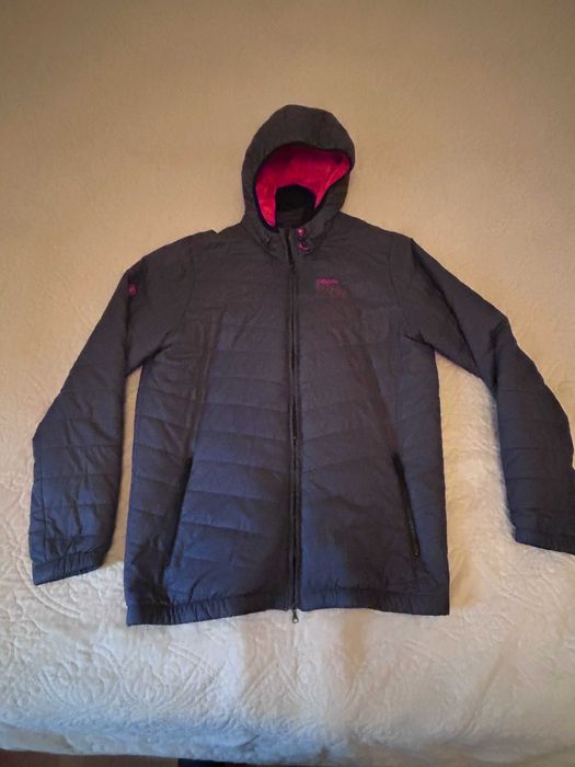 Kurtka męska pikowana