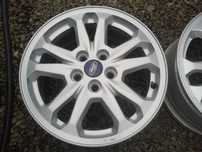 oryginalne r16 felgi ford focus connect mondeo cmax smax mielec galaxy