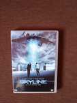 filme  dvd original - skyline o alvo somos nos