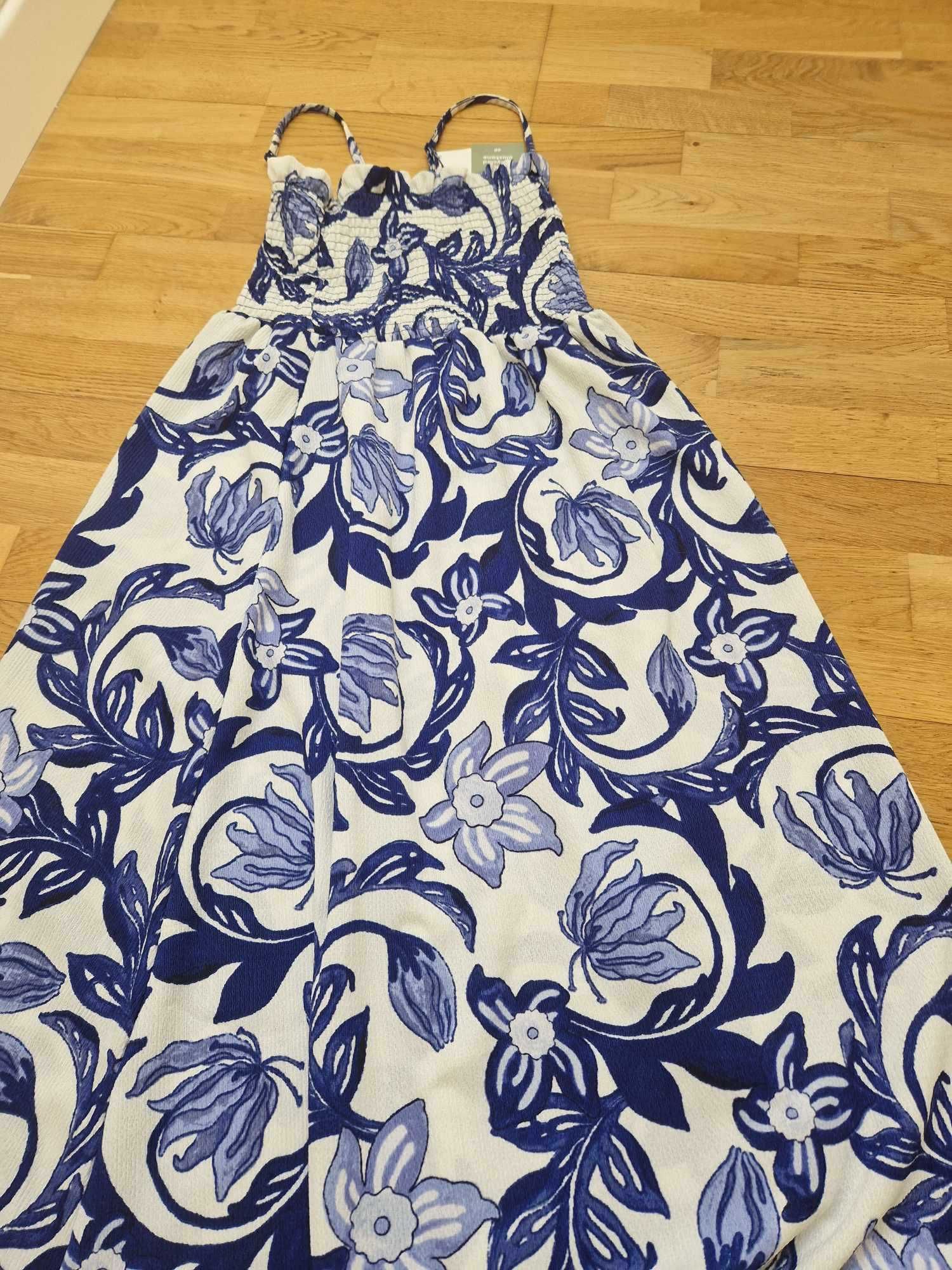 Sukienka letnia h&m S