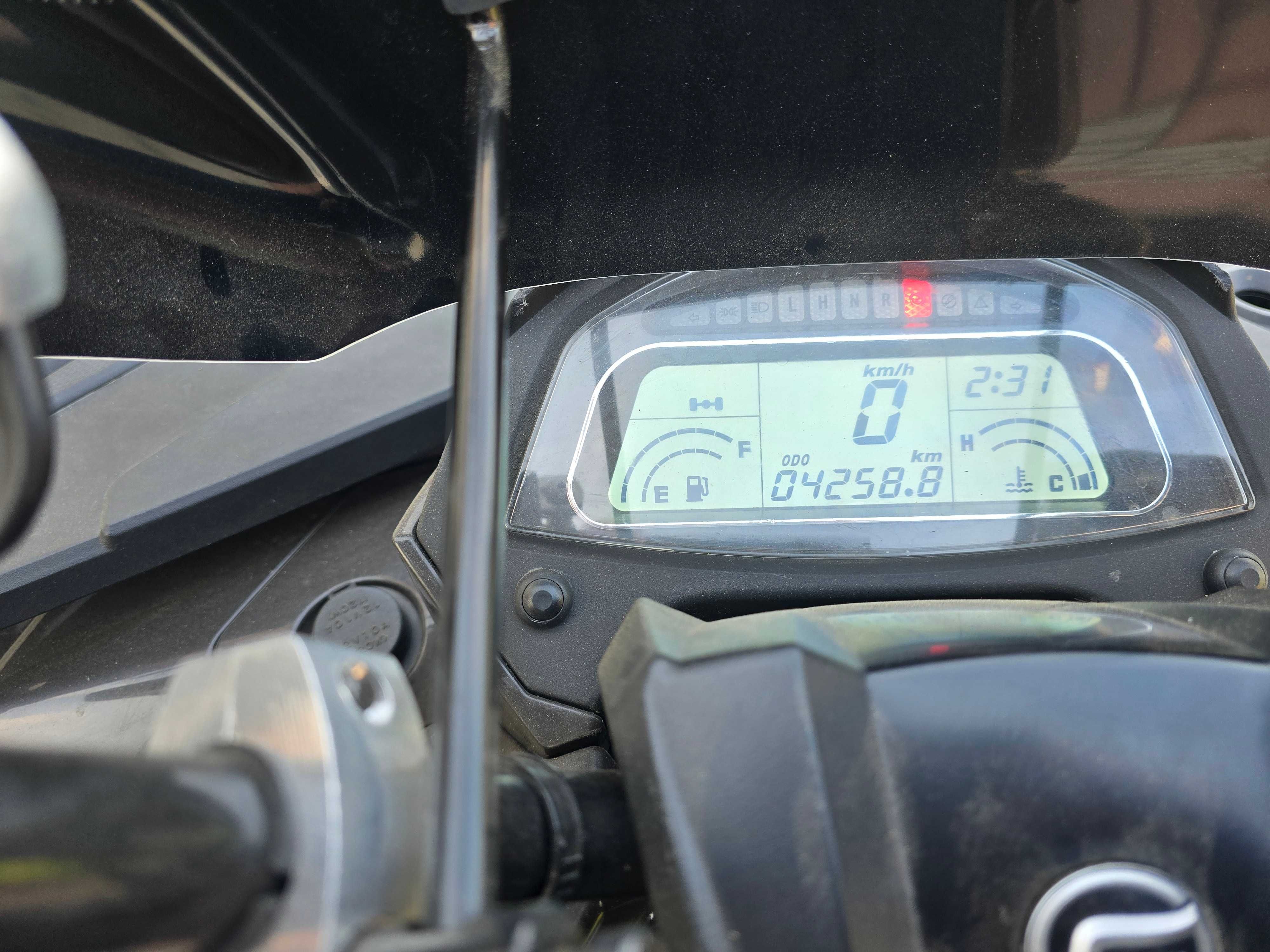 Cf moto force 550