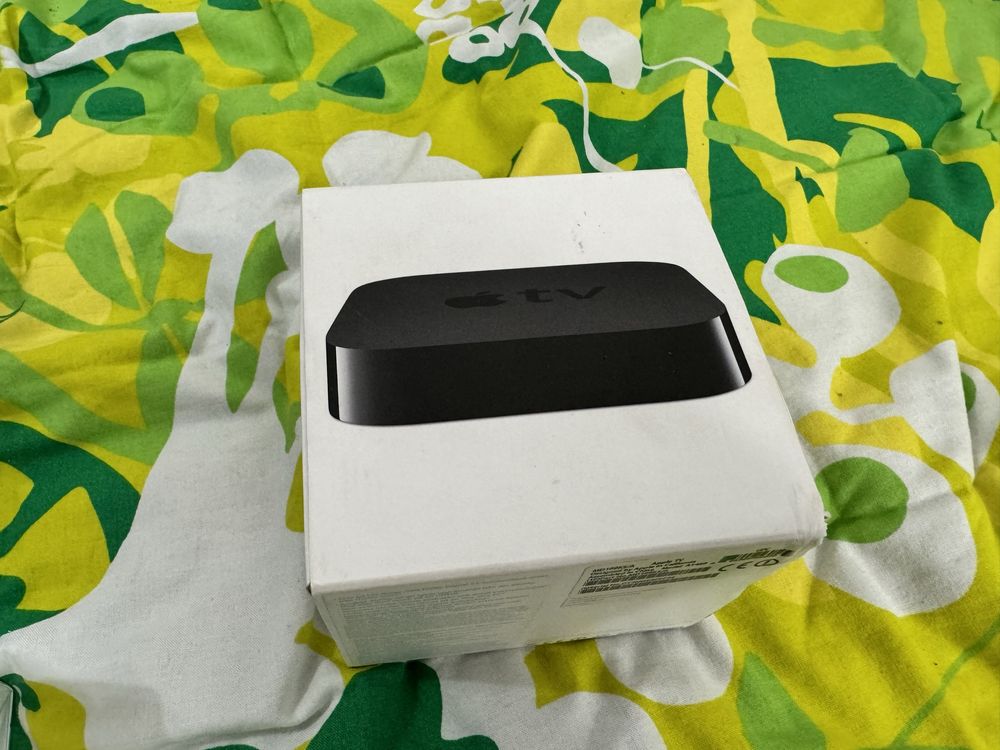 Apple TV Model A1469