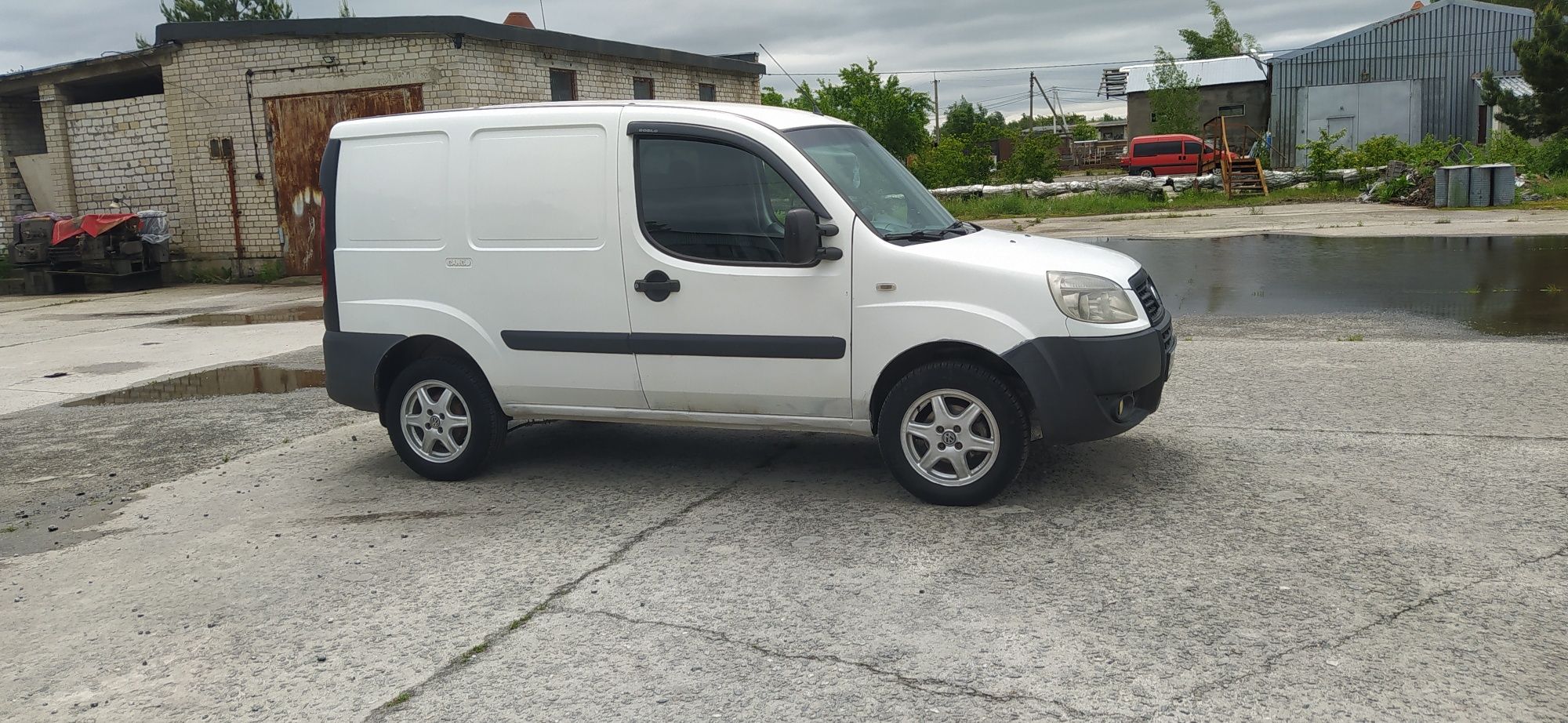 Продам Фіат Добло 2006 р. 1.9jtd