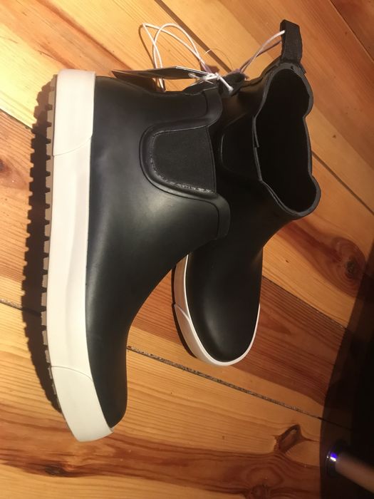 Чобітки гумові, боти