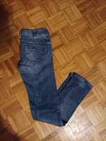 Spodnie jeansowe damskie G-STAR Raw Midge skinny