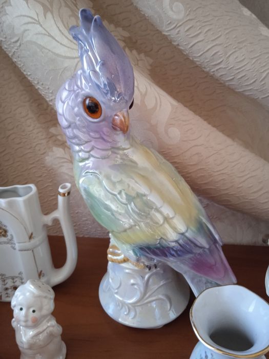 Порцеляновий ,светилтнік