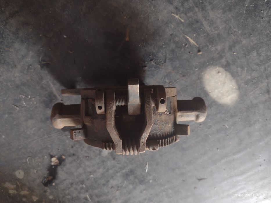 КЛУПП для нарезки резьбы