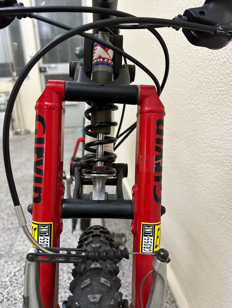 BTT Proflex 757 expert series made UsA