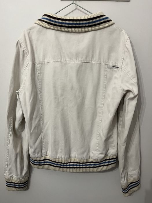 Kremowa kurtka XL Diverse