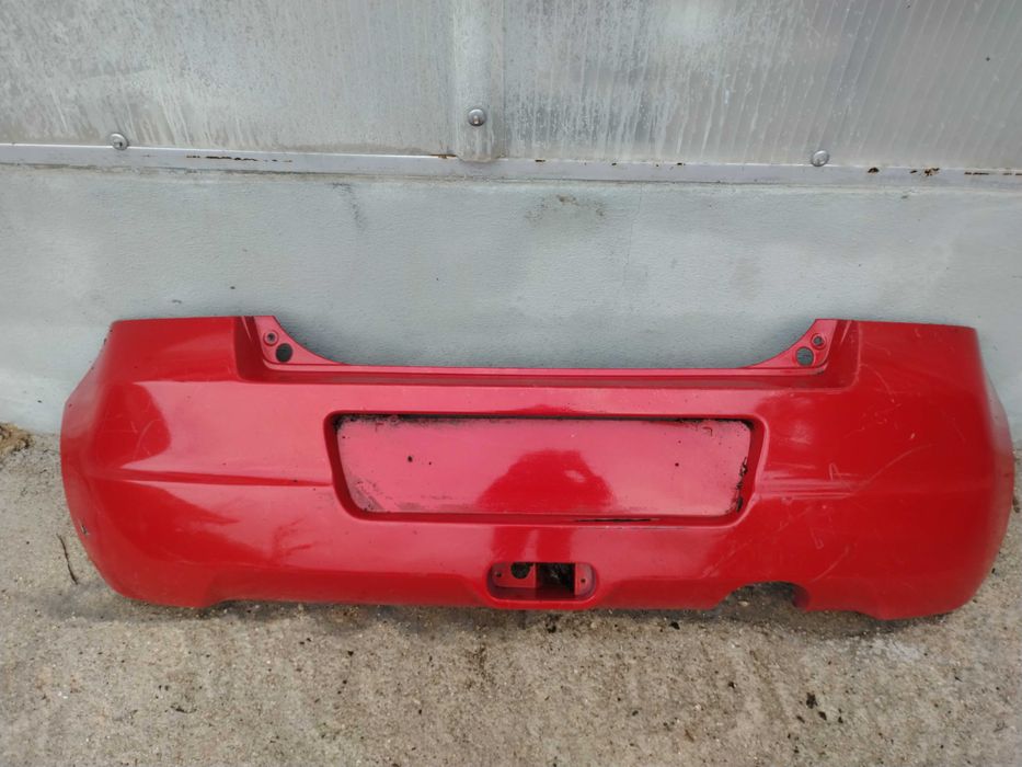 Parachoques Suzuki Swift 09