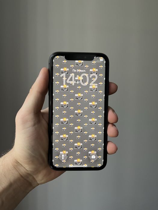 iPhone 11 128 GB NeverLock 94% акум ІДЕАЛ айфон 11 128 гб неверлок