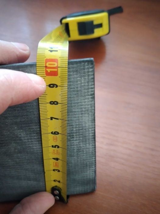 Терка пластикова шліфувальна Maan