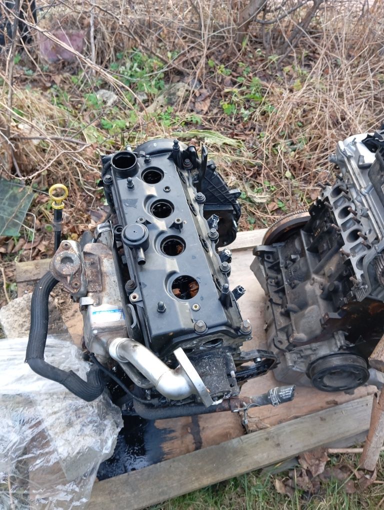 Silnik Opel Astra H 3 III 1,7 Diesel CDTI