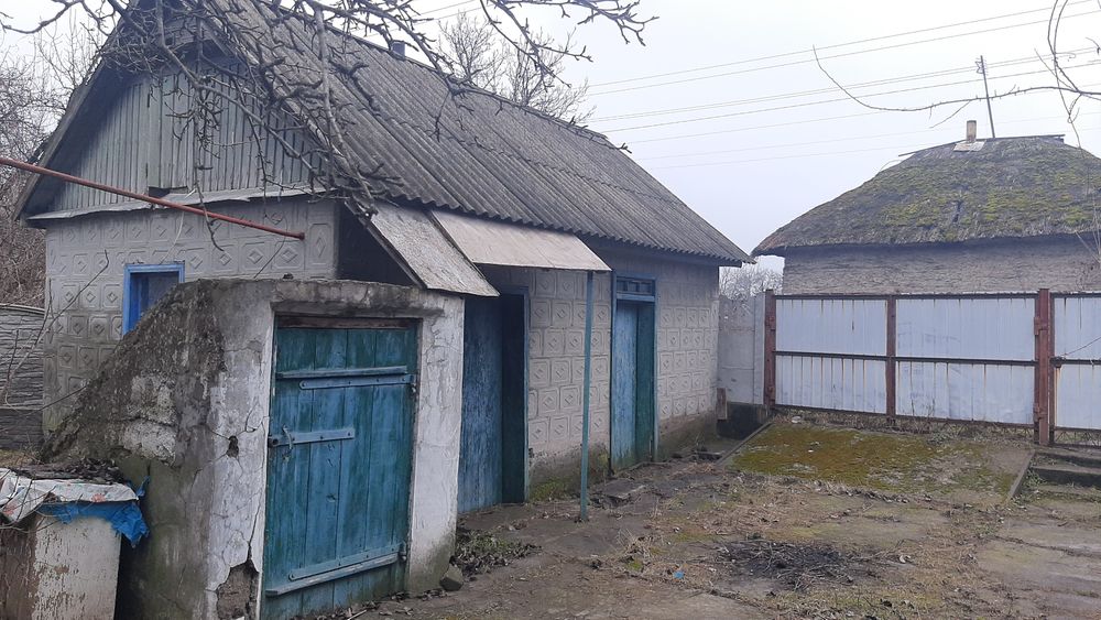 Продам дом в Николаевке