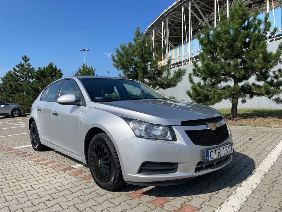 Chevrolet Cruze Pierwszy właściciel, zadbany