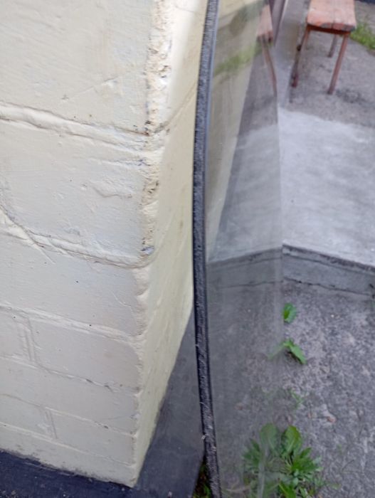 Скло товсте тоніроване