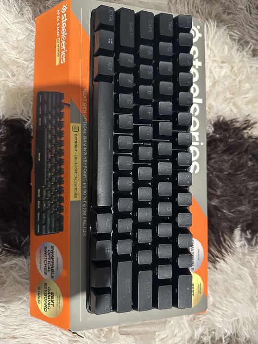 SteelSeries Apex 9 Mini