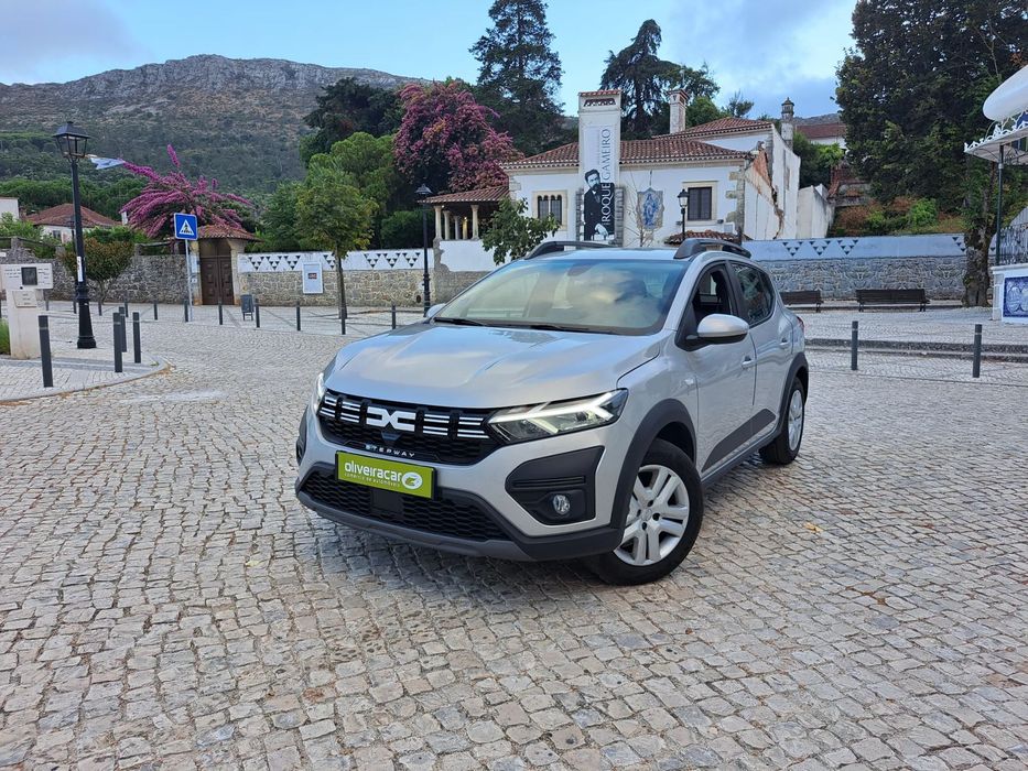 Dacia Sandero 1.0 ECO-G Stepway Expression Bi-Fuel