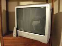 Televisão TV Sony KV-21CT1E plano Trinitron (com comando)