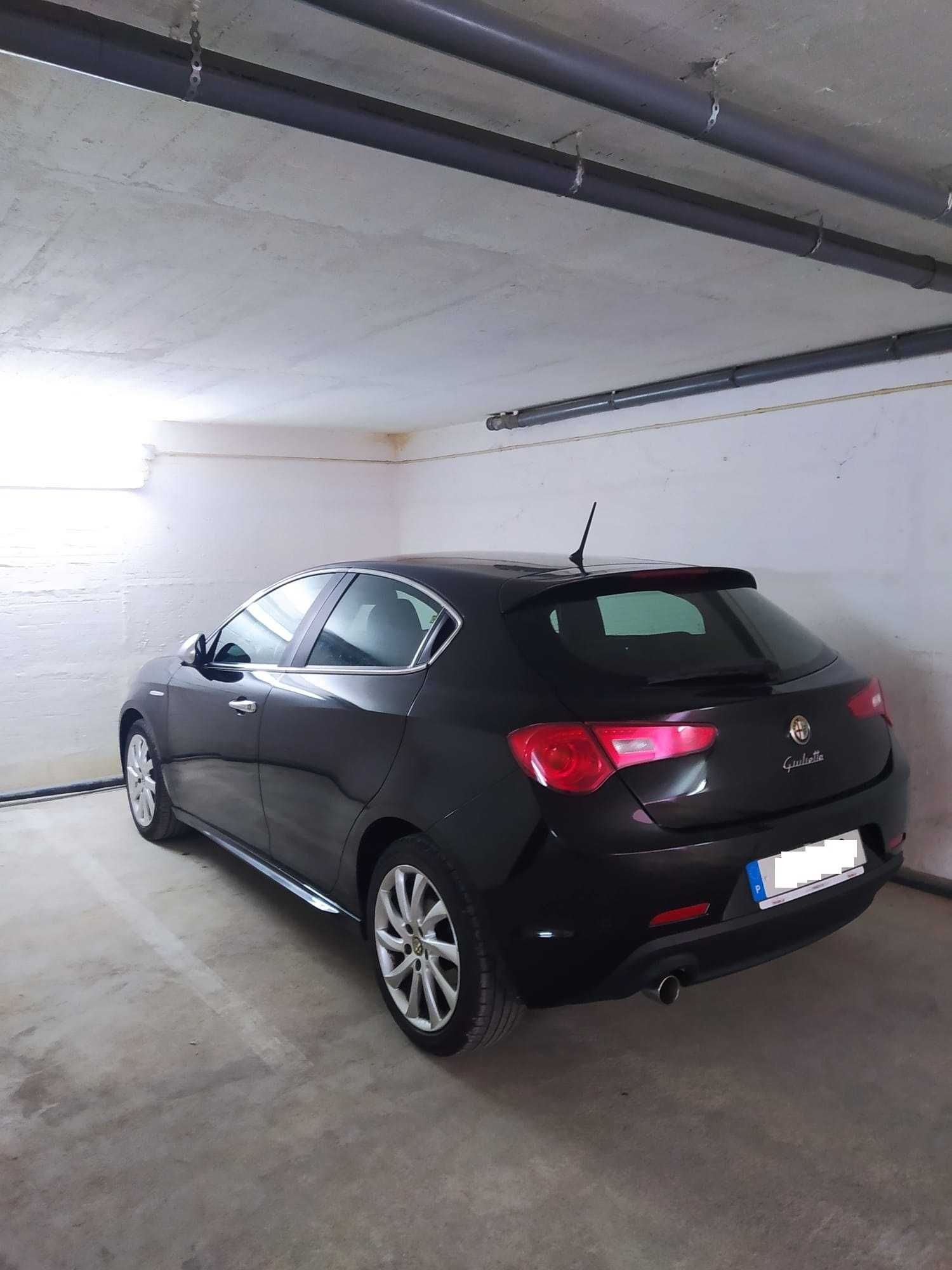 Alfa Romeo Giulietta 1.6 JTDm Distinctive