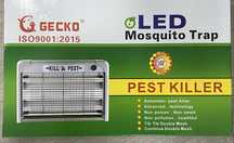 Mata Mostas LED - electrocutor Novos
