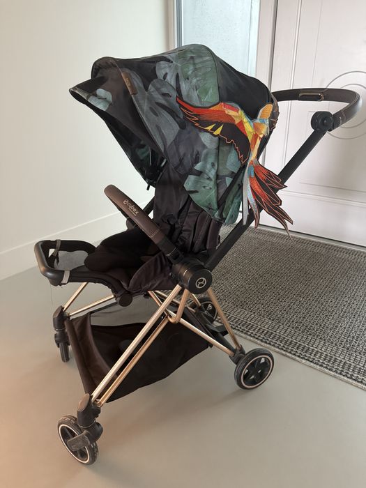 Cybex Mios Rose Gold