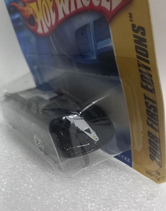 Ferrari FXX Hot Wheels