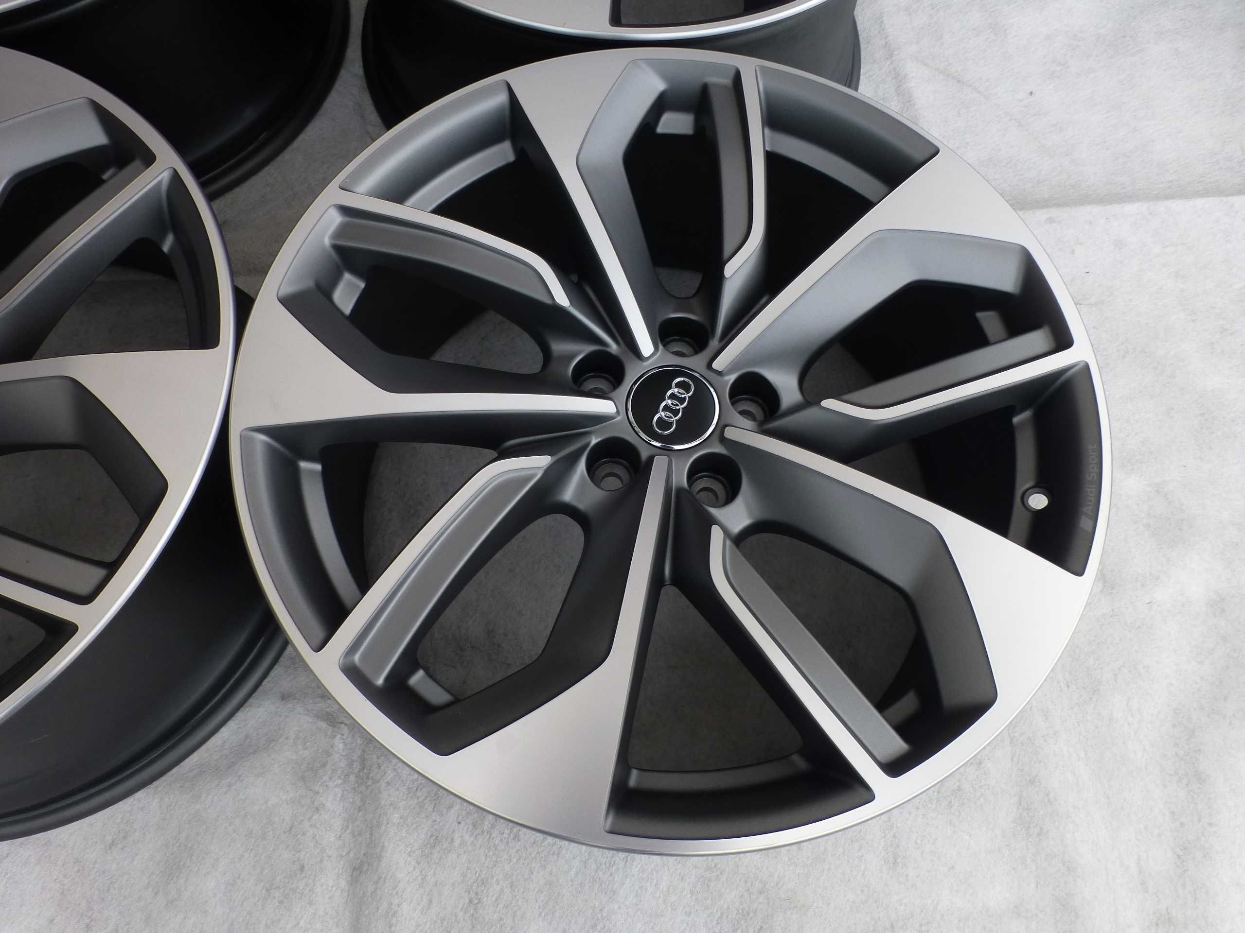 Felgi Audi a4 a6 a7 a8 Q7 Q4 e-tron 20''